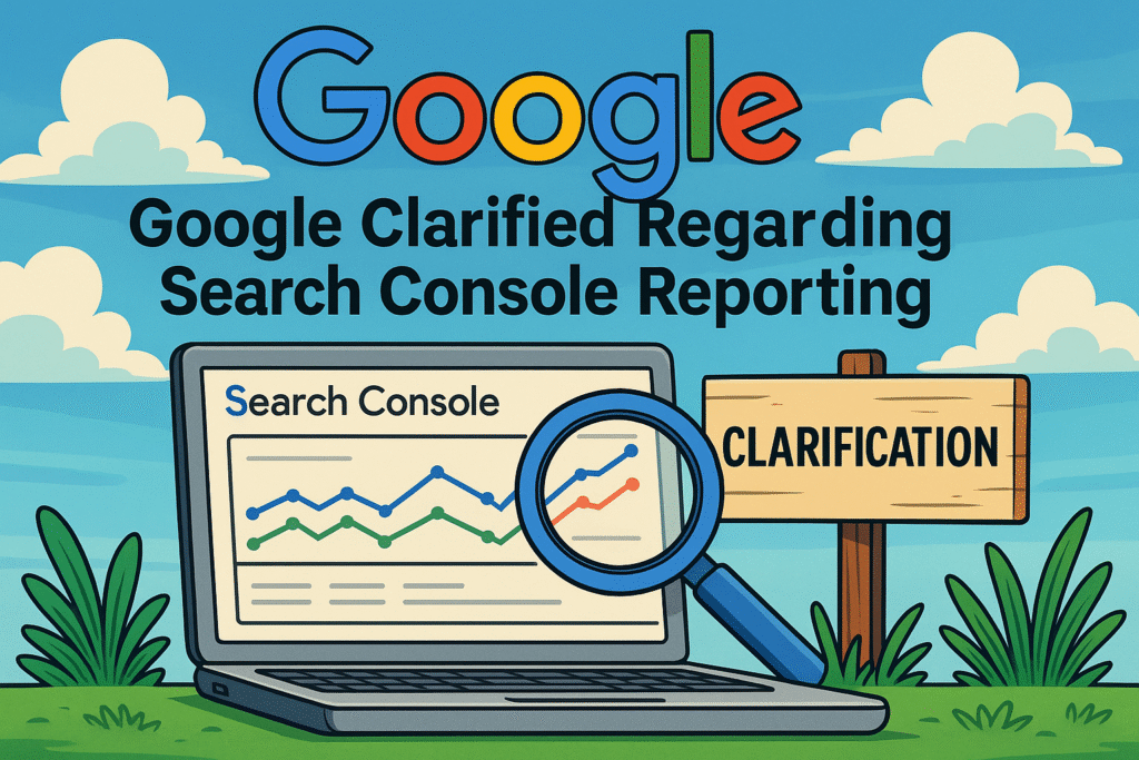 AI Overview Position: What did Google clarify regarding Search Console reporting?