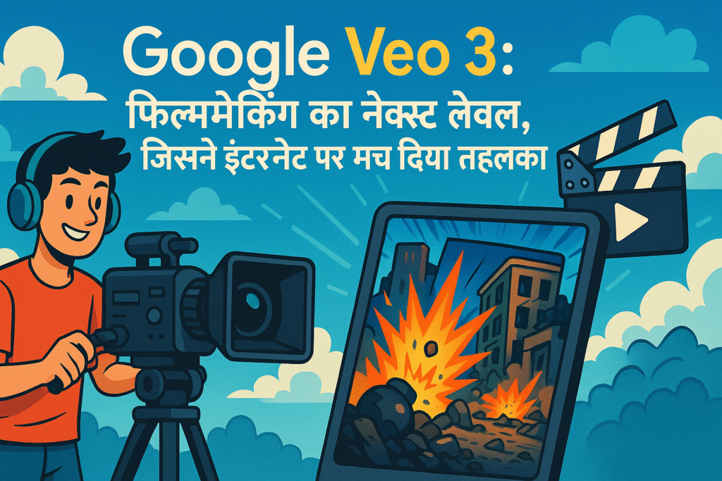 Google Veo 3