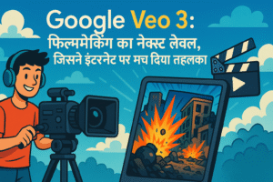 Google Veo 3
