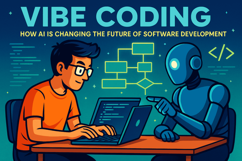 Vibe Coding – How AI is changing the future of software development