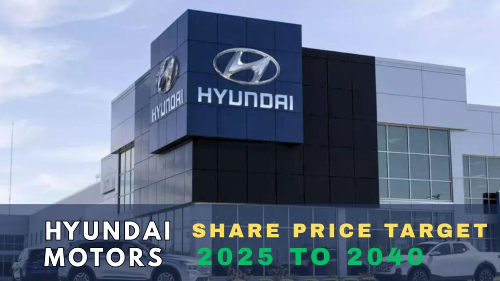 Hyundai Motors Share Price Target 2025
