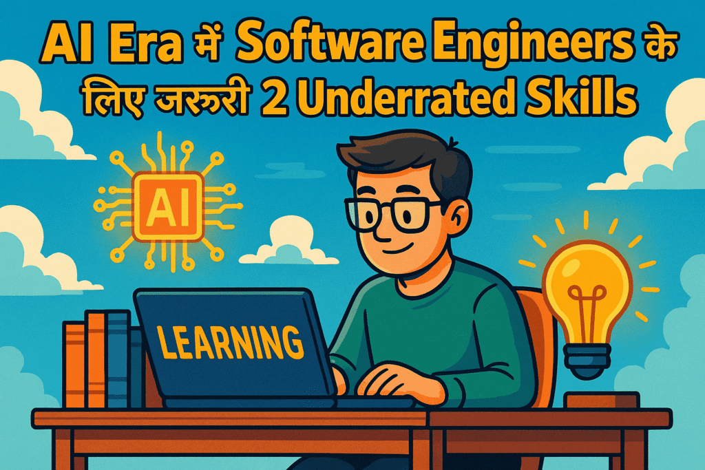 AI ​​Era 2 Underrated Skills Required for Software Engineers in the AI ​​Era